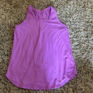 XS all in motion tank top.